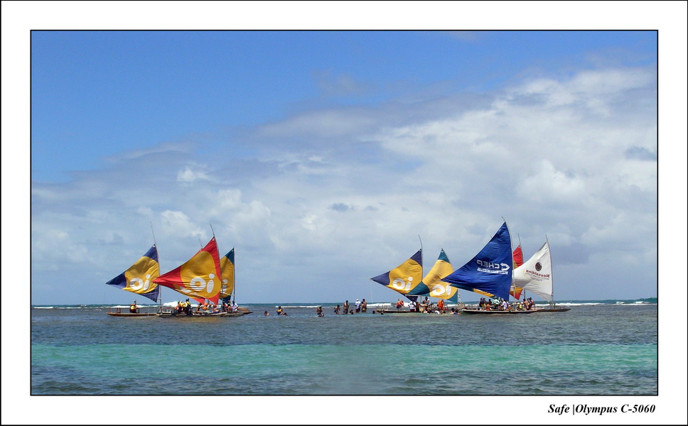 2005 - 11 - Porto de galinhas - piscines naturelles 32.JPG